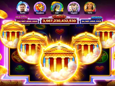 Fitur Putaran Gratis screenshot