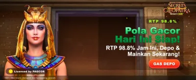Jackpot Terbesar Menanti Anda!
